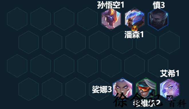 《金铲铲之战》机甲枪手阵容攻略