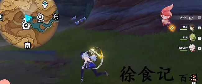 《原神》画家漂流记任务攻略