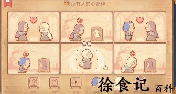 《storytelle》第三章攻略