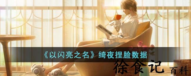 《以闪亮之名》绮夜捏脸数据
