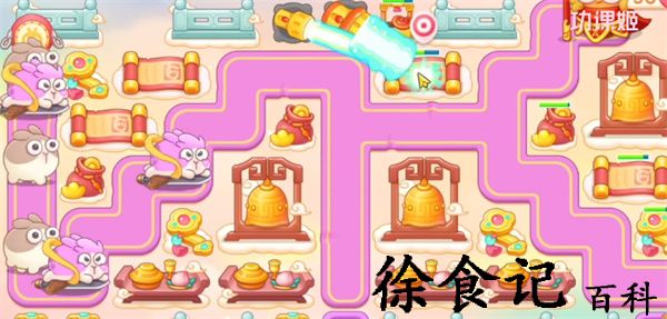 《保卫萝卜4》周赛4月22日攻略