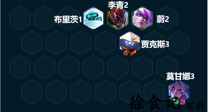 《金铲铲之战》六斗莫甘娜阵容攻略