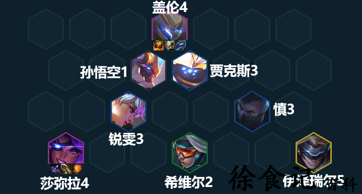 《金铲铲之战》机甲枪手阵容攻略