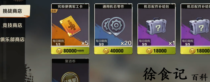 《合金弹头：觉醒》饰品获取攻略