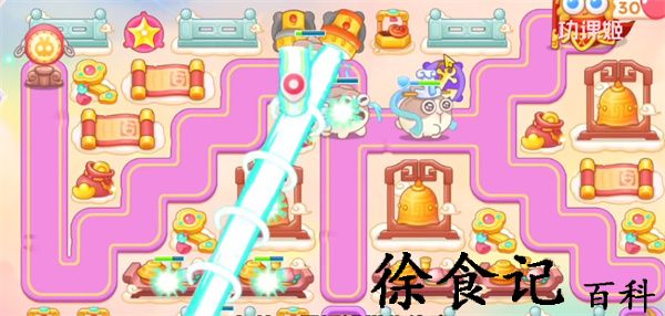《保卫萝卜4》周赛4月22日攻略