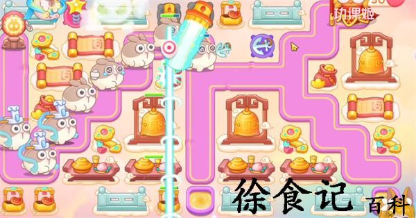 《保卫萝卜4》周赛4月22日攻略