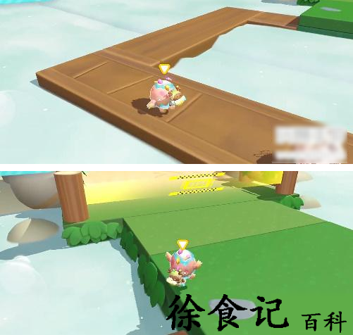 《蛋仔派对》峡谷摆荡通关攻略