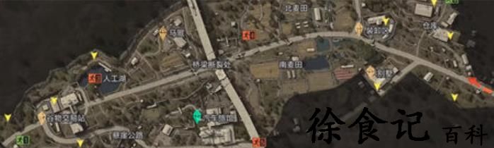 《暗区突围》防化服掉落方法