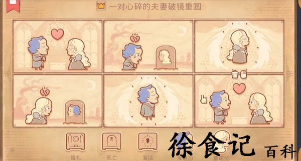 《storytelle》第三章攻略
