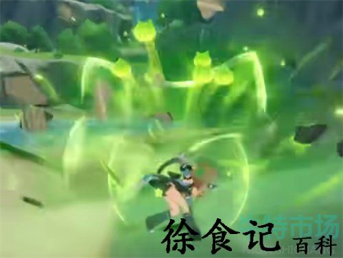 《原神》3.7版本新角色绮良良技能强度介绍