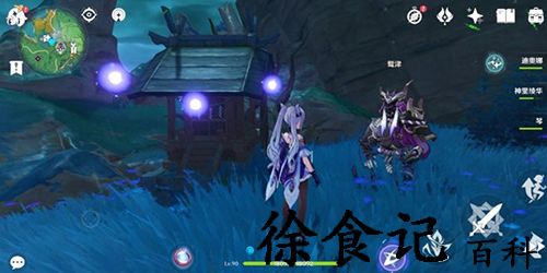 原神稻妻声望任务第七个武士怎么触发-原神稻妻声望任务第七个武士触发方法