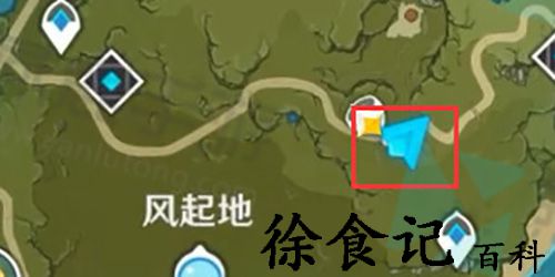 原神克洛里斯在哪-原神克洛里斯位置介绍