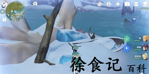 原神生命力龙牙位置在哪-原神生命力龙牙位置介绍
