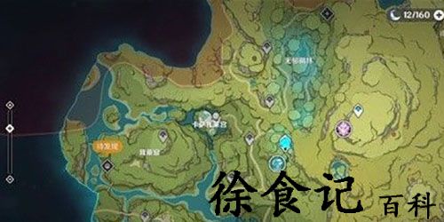 原神掣电树在哪-原神掣电树位置介绍
