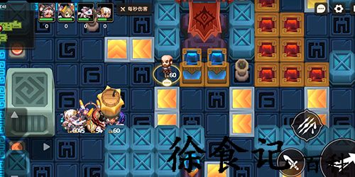 坎特伯雷公主与骑士迷宫48怎么过-坎特伯雷公主与骑士迷宫48通关方法