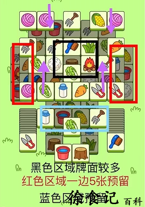 羊了个羊10月17号攻略-羊了个羊10月17号通关方法