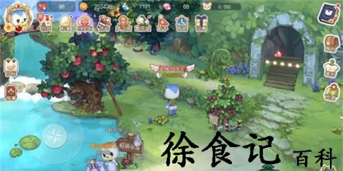 奥比岛手游神秘船长青木森林明信片在哪-奥比岛手游神秘船长青木森林明信片位置介绍