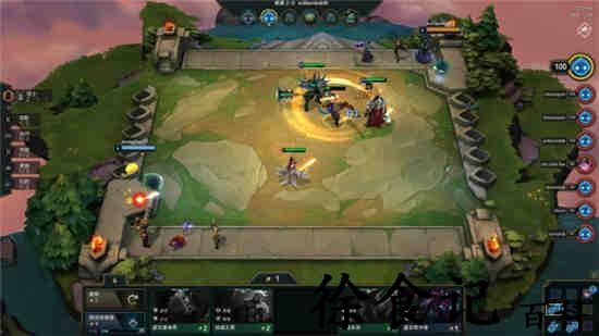 云顶之弈手游分裂阿克尚玩法思路 分裂阿克尚阵容一览