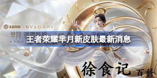 王者荣耀芈月新皮肤什么时候上线 王者荣耀芈月新皮肤上线时间介绍