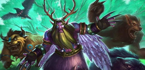 魔兽世界乌龟服德鲁伊怎么变形-魔兽世界乌龟服德鲁伊变形等级介绍