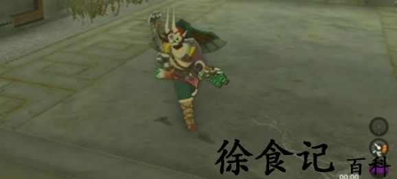 塞尔达传说王国之泪后空翻怎么用