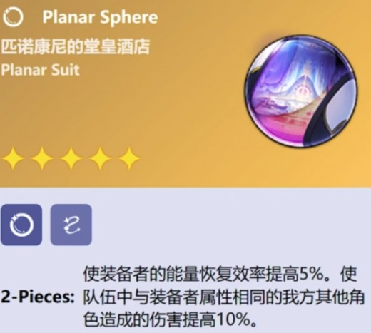 崩坏星穹铁道匹诺康尼的堂皇酒店属性怎么样-崩坏星穹铁道匹诺康尼的堂皇酒店全方位解析